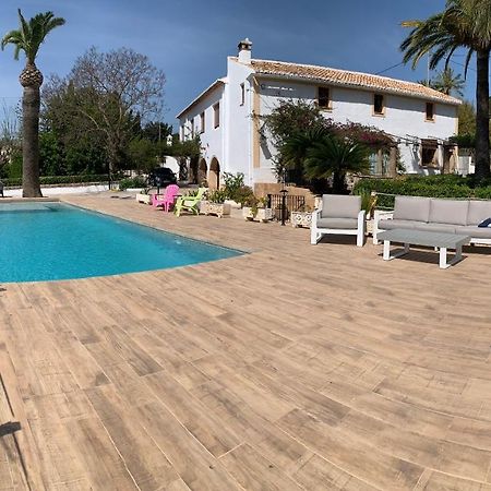 Villa Mareta Jávea Exteriör bild