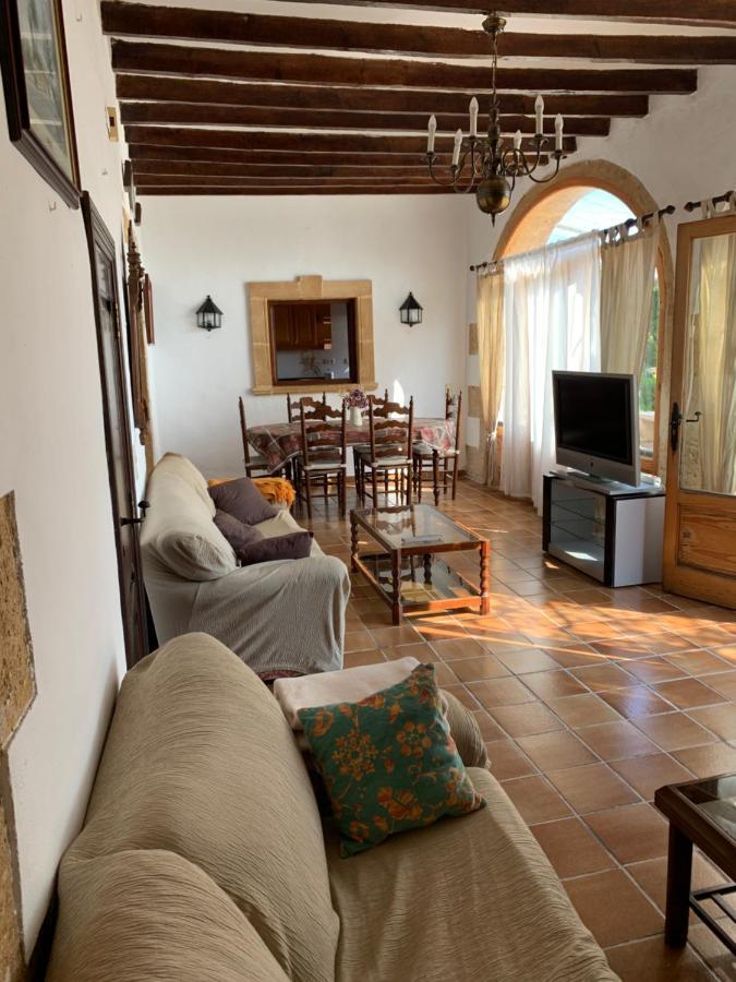 Villa Mareta Jávea Exteriör bild
