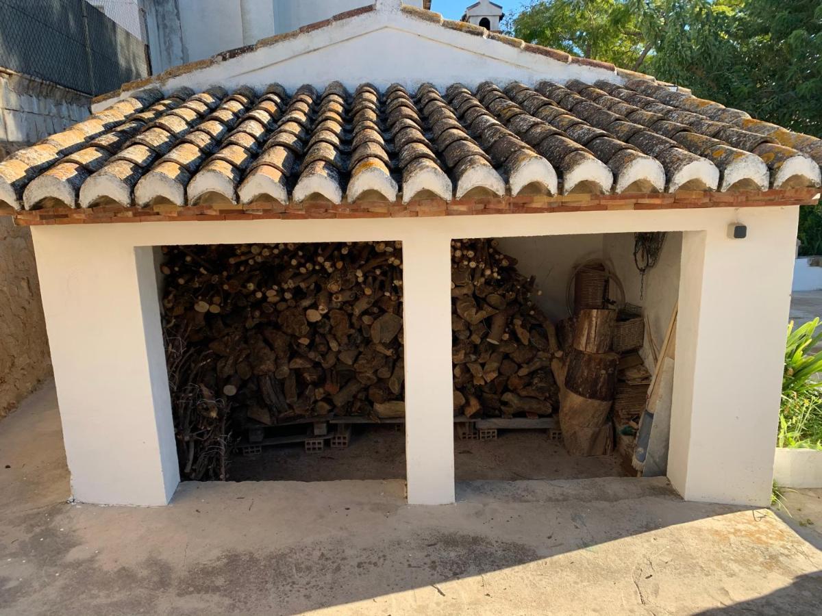 Villa Mareta Jávea Exteriör bild