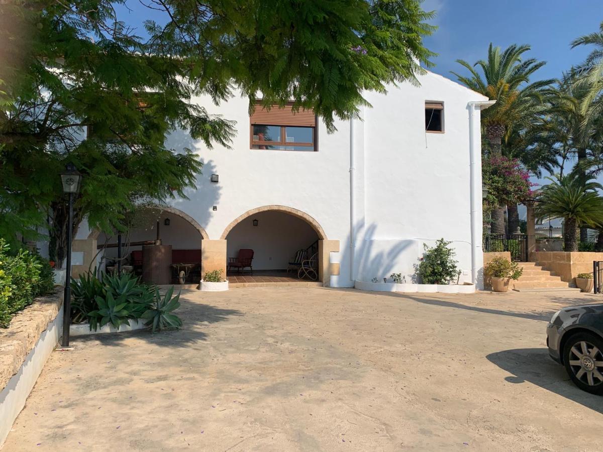 Villa Mareta Jávea Exteriör bild