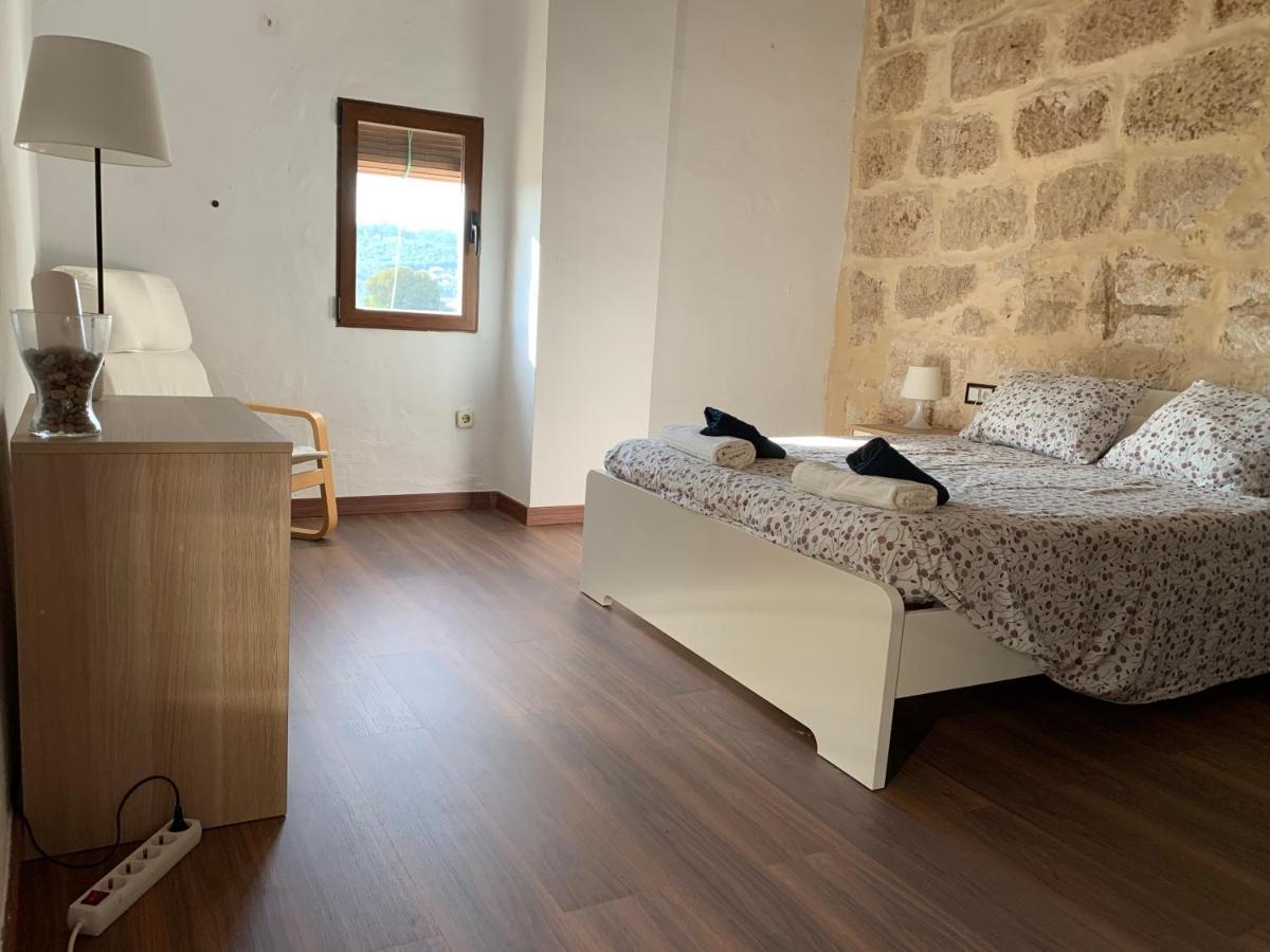 Villa Mareta Jávea Exteriör bild