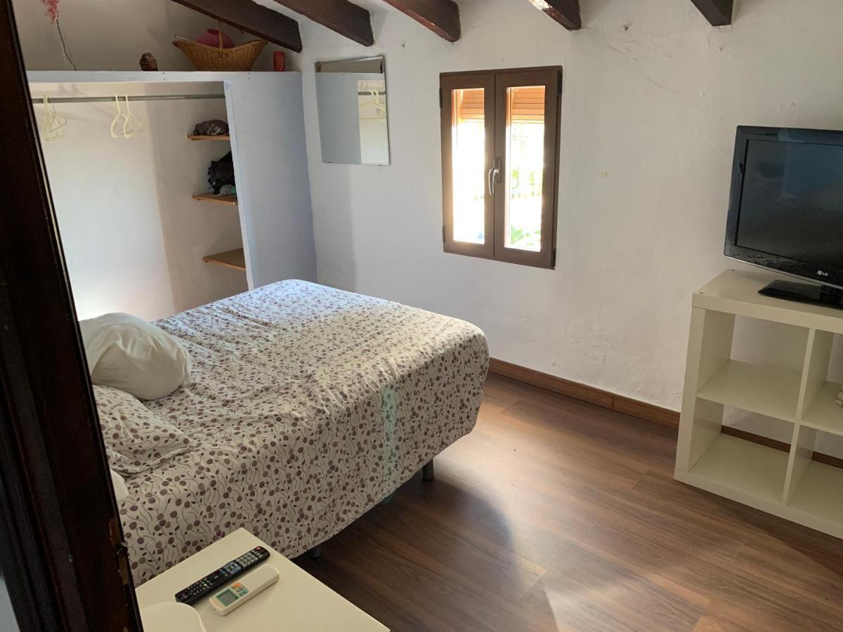 Villa Mareta Jávea Exteriör bild