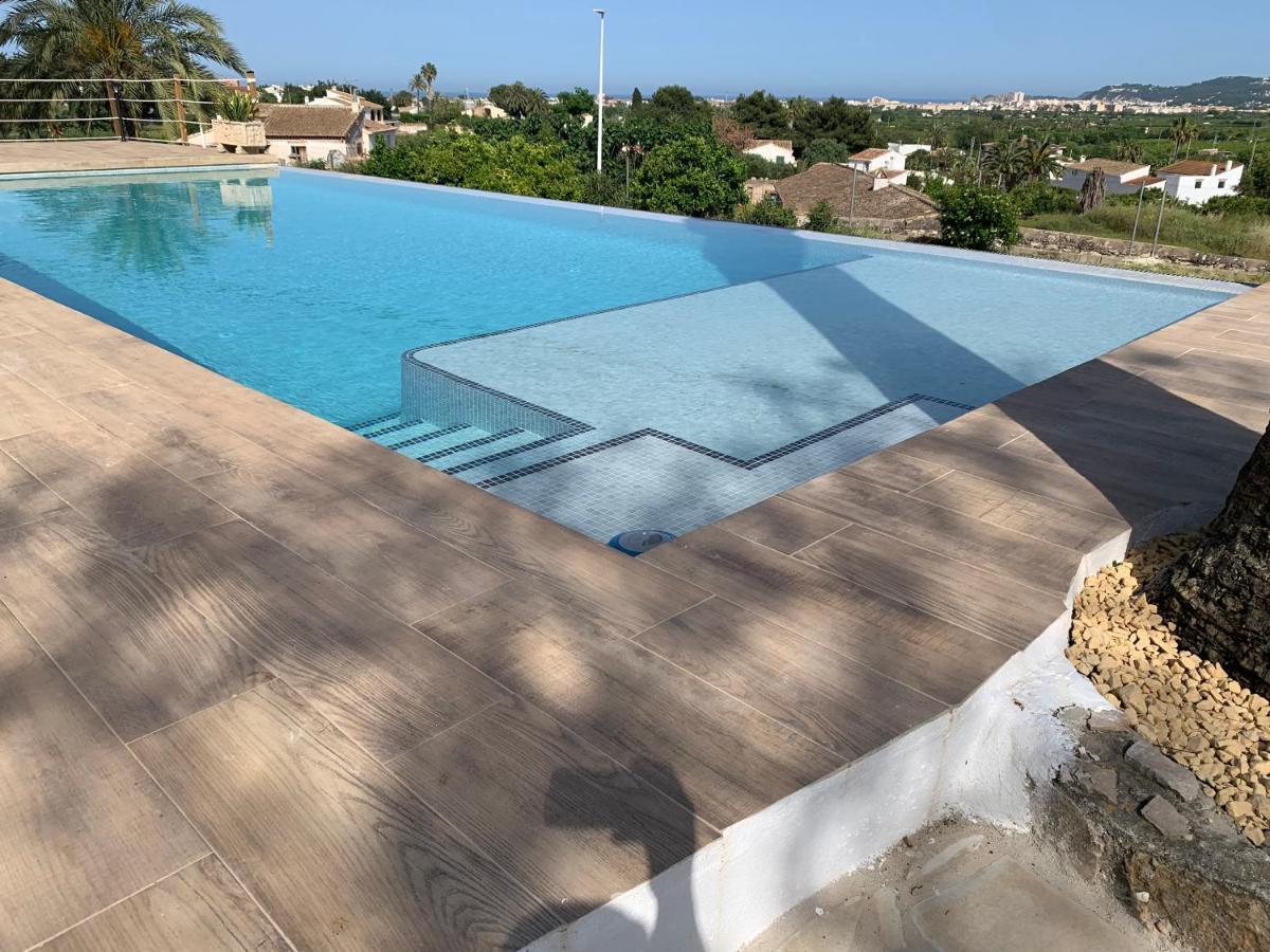 Villa Mareta Jávea Exteriör bild