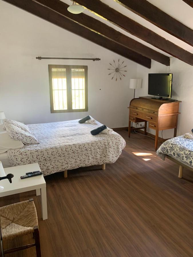 Villa Mareta Jávea Exteriör bild