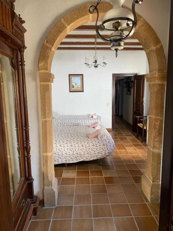 Villa Mareta Jávea Exteriör bild