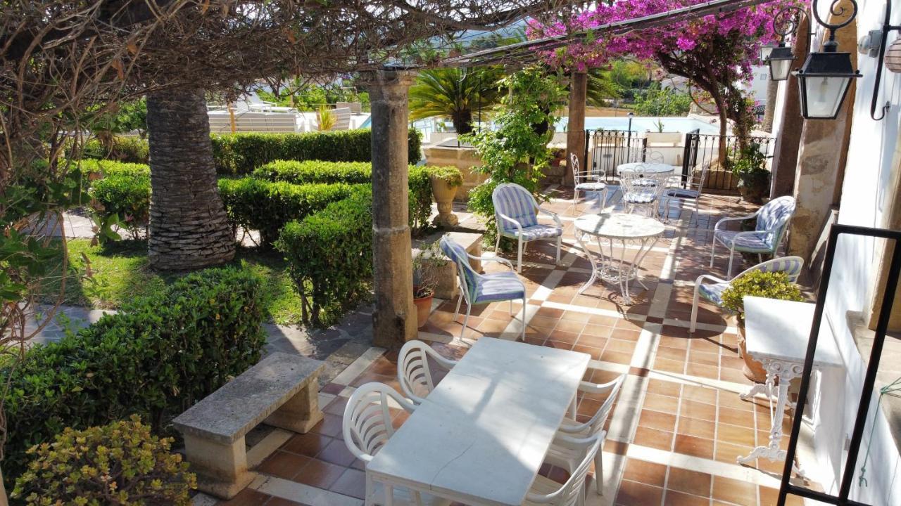 Villa Mareta Jávea Exteriör bild