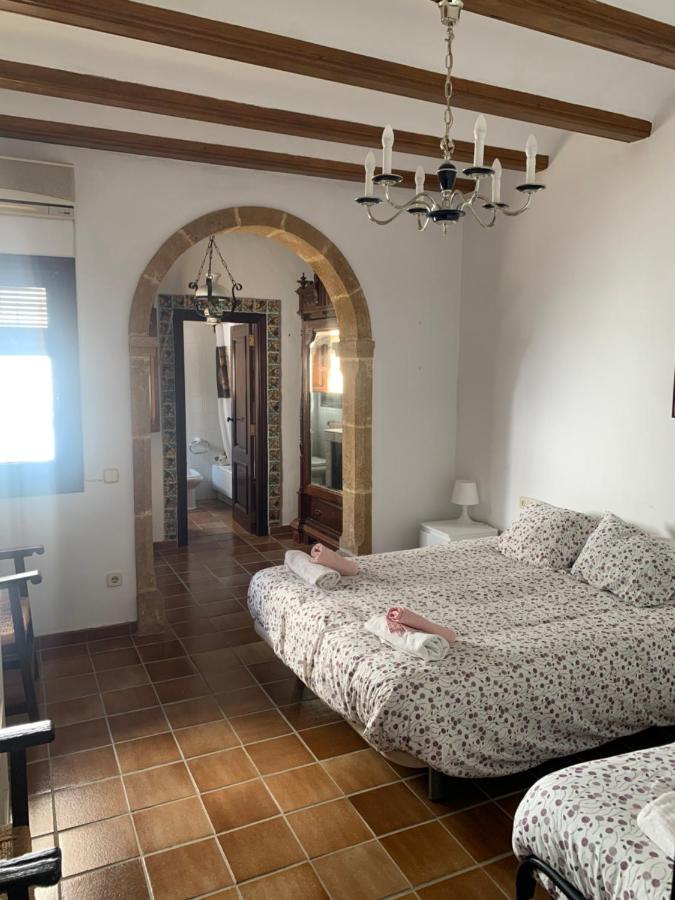 Villa Mareta Jávea Exteriör bild