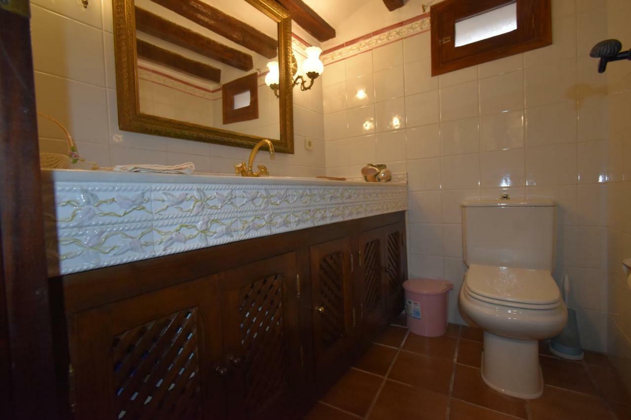 Villa Mareta Jávea Exteriör bild