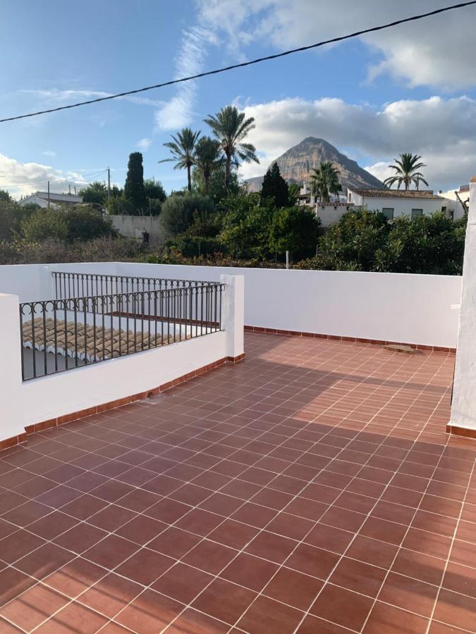 Villa Mareta Jávea Exteriör bild